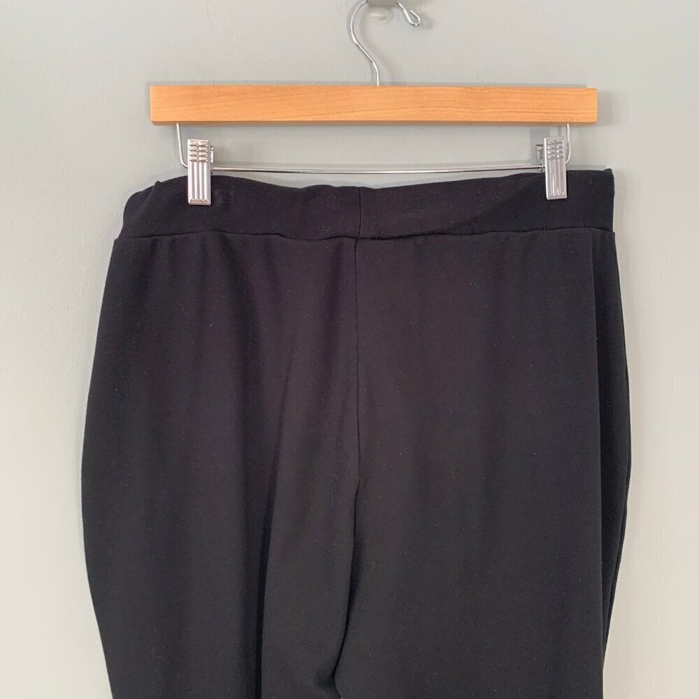 Eloquii Elements Black Pull On Elastic Waist Skin… - image 5